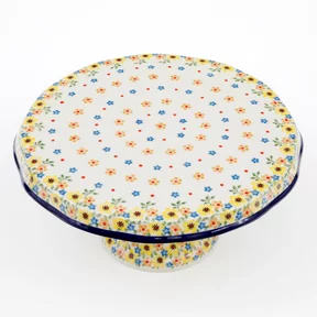 Tortownica ceramiczna 148 <br> 2225X Wiosenny bukiet